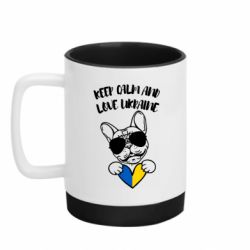 Кружки с силиконовым дном