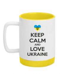 Кружки с силиконовым дном