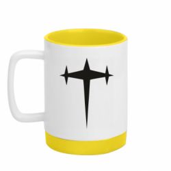 Кружки с силиконовым дном