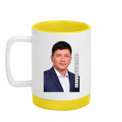 Кружки с силиконовым дном