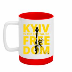 Кружки з силіконовим дном