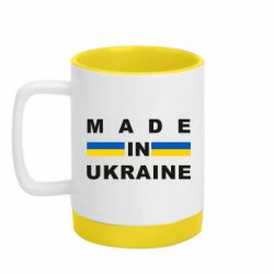 Кружки з силіконовим дном