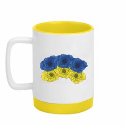 Кружки з силіконовим дном