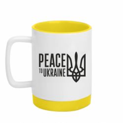 Кружки с силиконовым дном