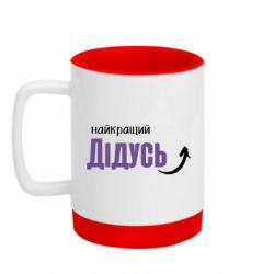 Кружки с силиконовым дном