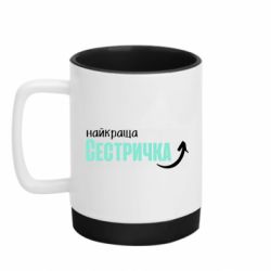 Кружки з силіконовим дном