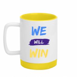 Кружки з силіконовим дном