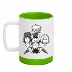 Кружки с силиконовым дном