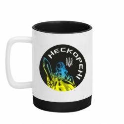 Кружки з силіконовим дном