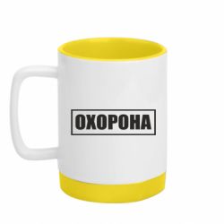 Кружки з силіконовим дном