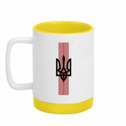 Кружки з силіконовим дном