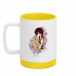 Кружки с силиконовым дном