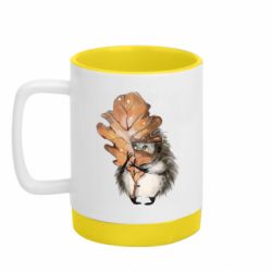 Кружки с силиконовым дном