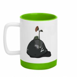 Кружки з силіконовим дном