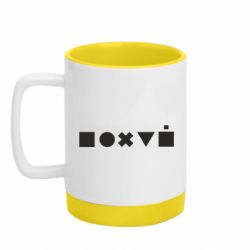 Кружки з силіконовим дном
