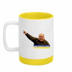 Кружки з силіконовим дном