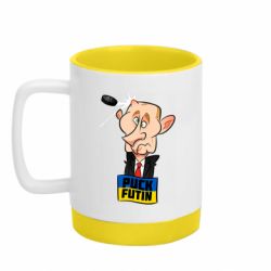 Кружки з силіконовим дном