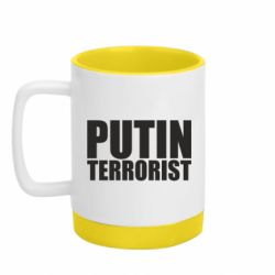 Кружки с силиконовым дном