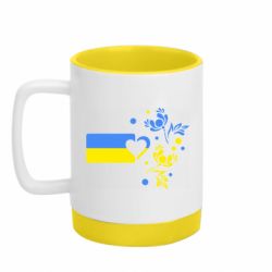 Кружки с силиконовым дном