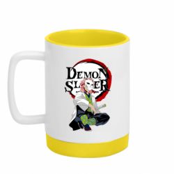 Кружки с силиконовым дном