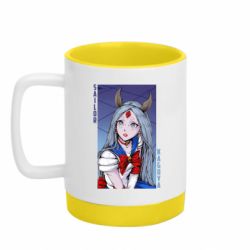 Кружки с силиконовым дном