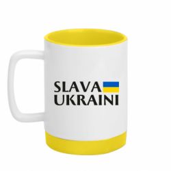 Кружки с силиконовым дном