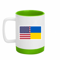 Кружки з силіконовим дном