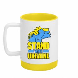 Кружки с силиконовым дном