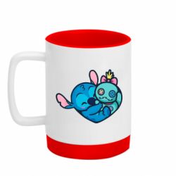 Кружки с силиконовым дном