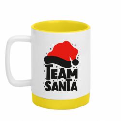 Кружки з силіконовим дном