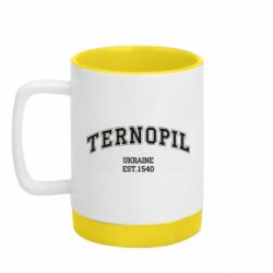 Кружки с силиконовым дном