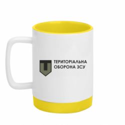 Кружки з силіконовим дном