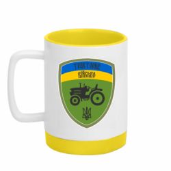 Кружки з силіконовим дном