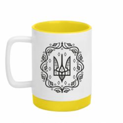Кружки з силіконовим дном