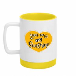 Кружки з силіконовим дном