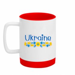 Кружки з силіконовим дном