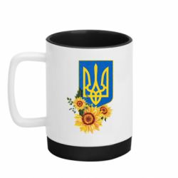 Кружки з силіконовим дном
