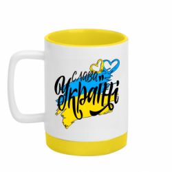 Кружки с силиконовым дном