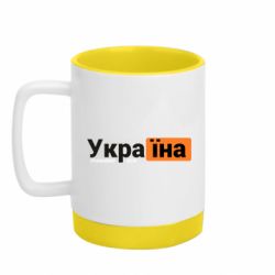Кружки с силиконовым дном