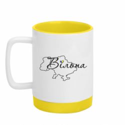 Кружки з силіконовим дном