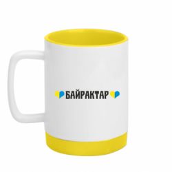 Кружки с силиконовым дном