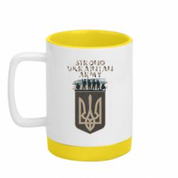 Кружки с силиконовым дном