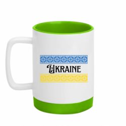 Кружки з силіконовим дном