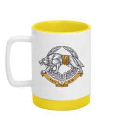 Кружки с силиконовым дном