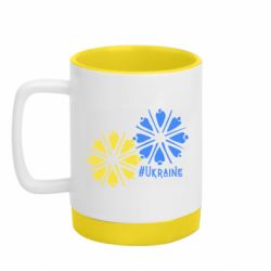 Кружки с силиконовым дном