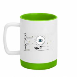 Кружки з силіконовим дном