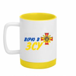 Кружки з силіконовим дном