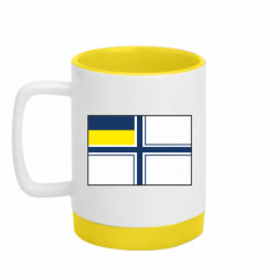 Кружки з силіконовим дном