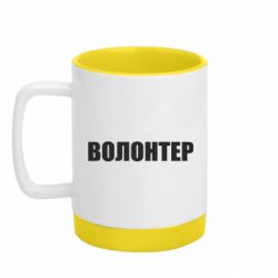 Кружки з силіконовим дном