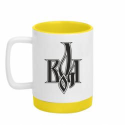 Кружки с силиконовым дном